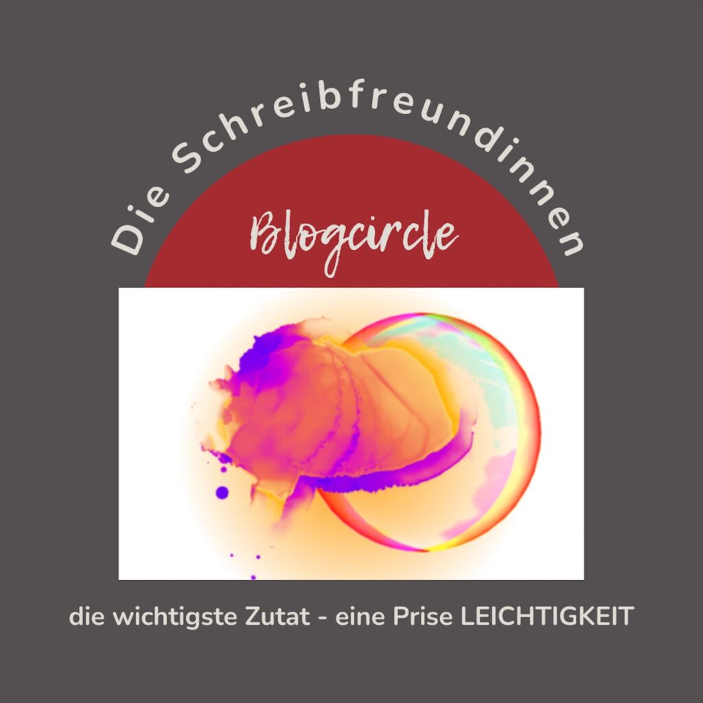 Blogcircle - Juni-Beitrag Leichtigkeit
